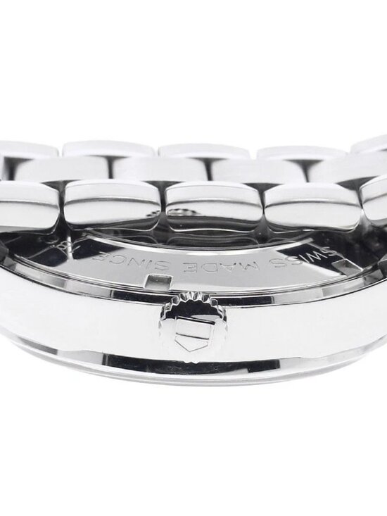 TAG HEUER Carrera Heritage Caliber 6 WAS2111 Date Automatic Men\'s Watch_974276 main image 11